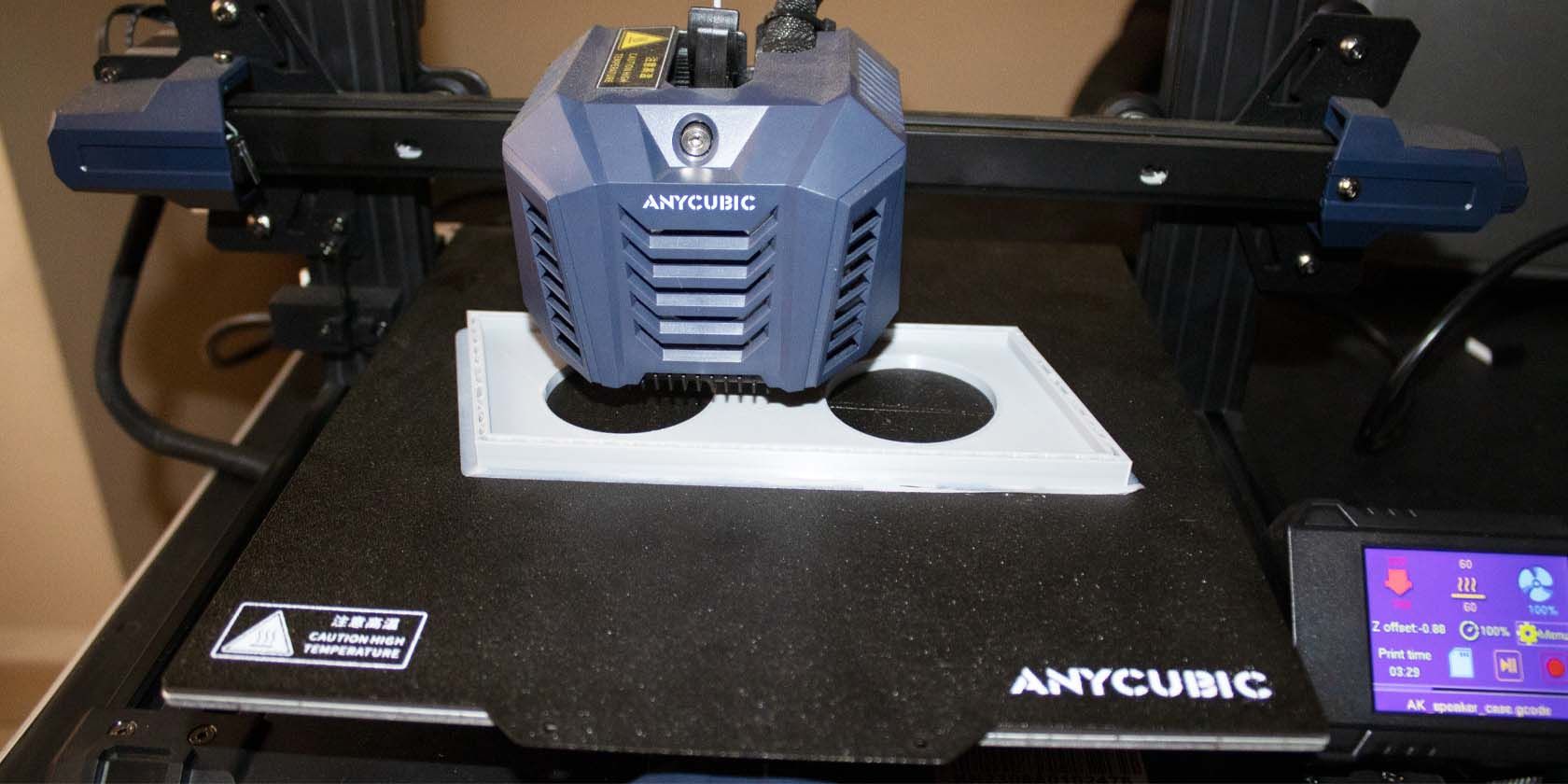 How to Assemble the Anycubic Kobra Neo and 3D Print Your First Model