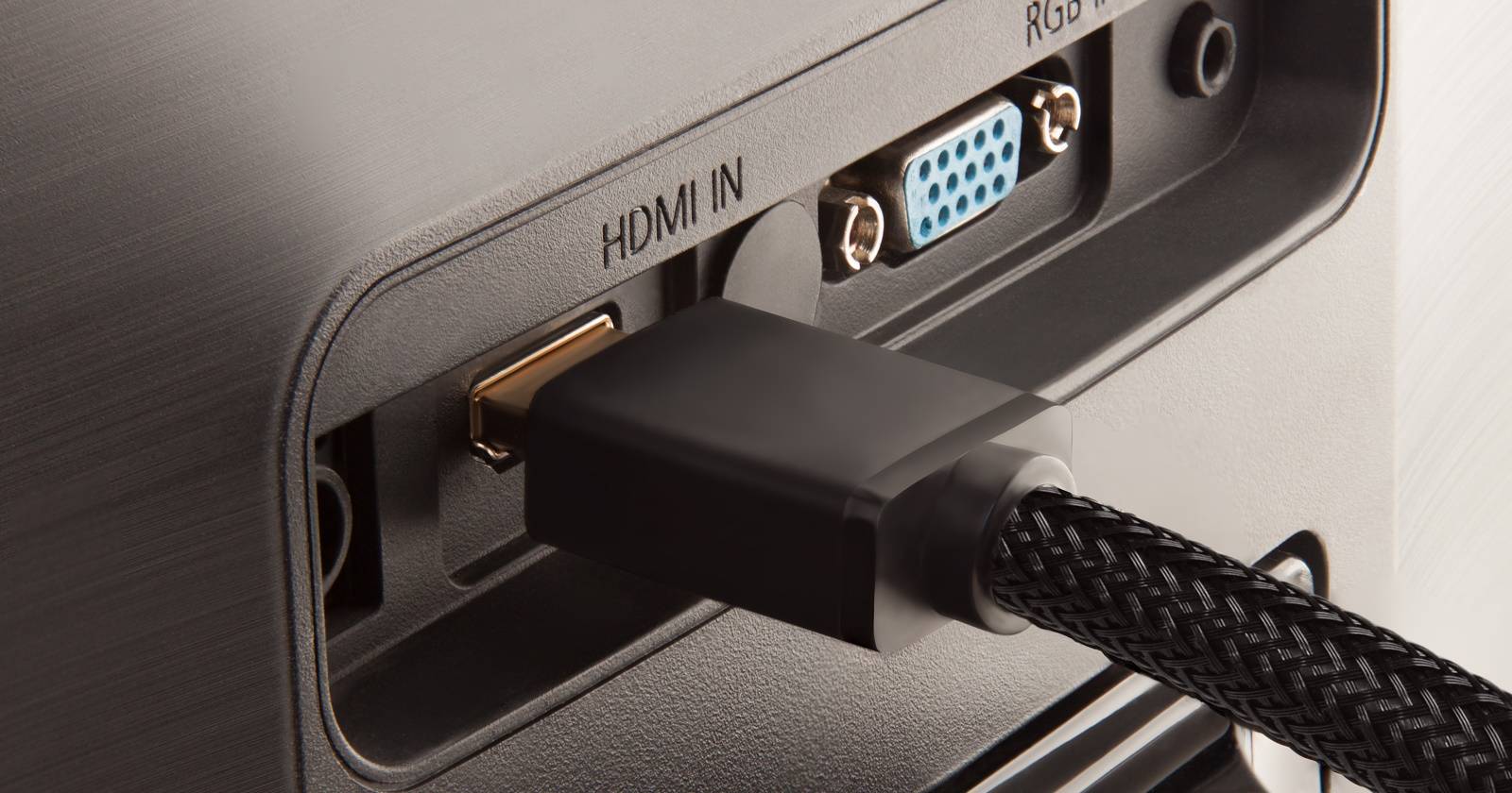 This cable you already own can carry internet, HDMI, USB, and more