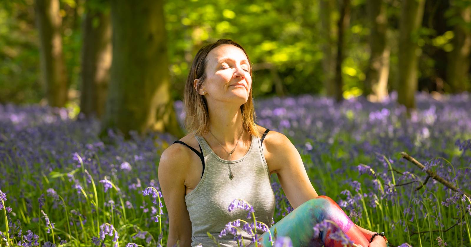 Experience the Health Benefits of Forest Bathing With Online Resources ...