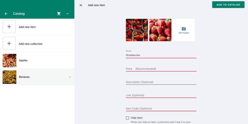 How to Create a Catalog on WhatsApp Business