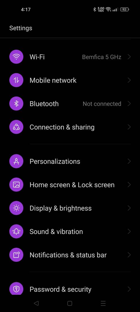 WEP, WPA, WPA2, or WPA3: How to Tell What Security Type Your Wi-Fi Uses