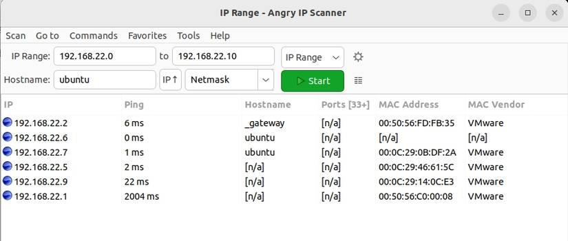 How to Find All IP Addresses on a Network
