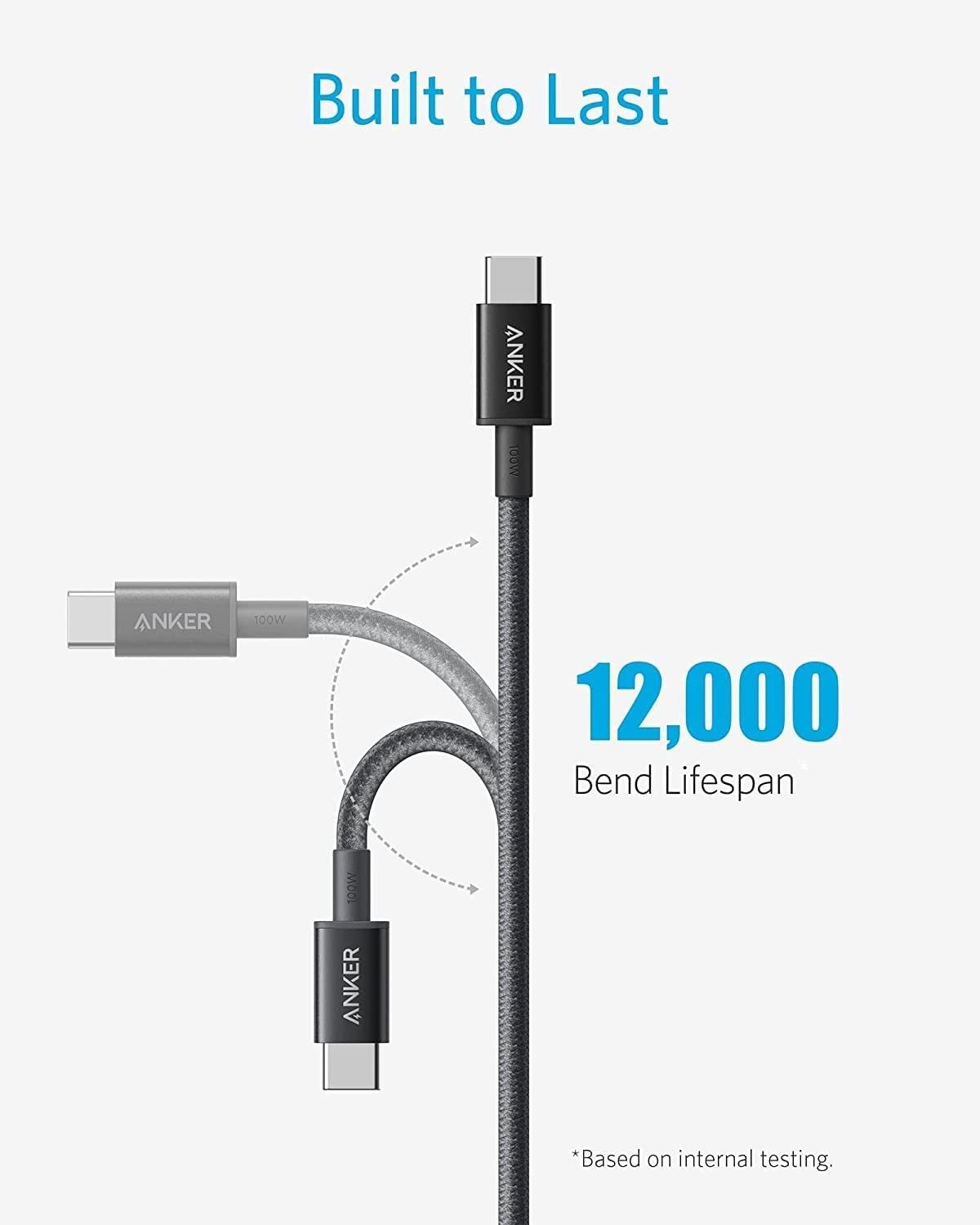 Anker 333 USB-C to USB-C Cable-1