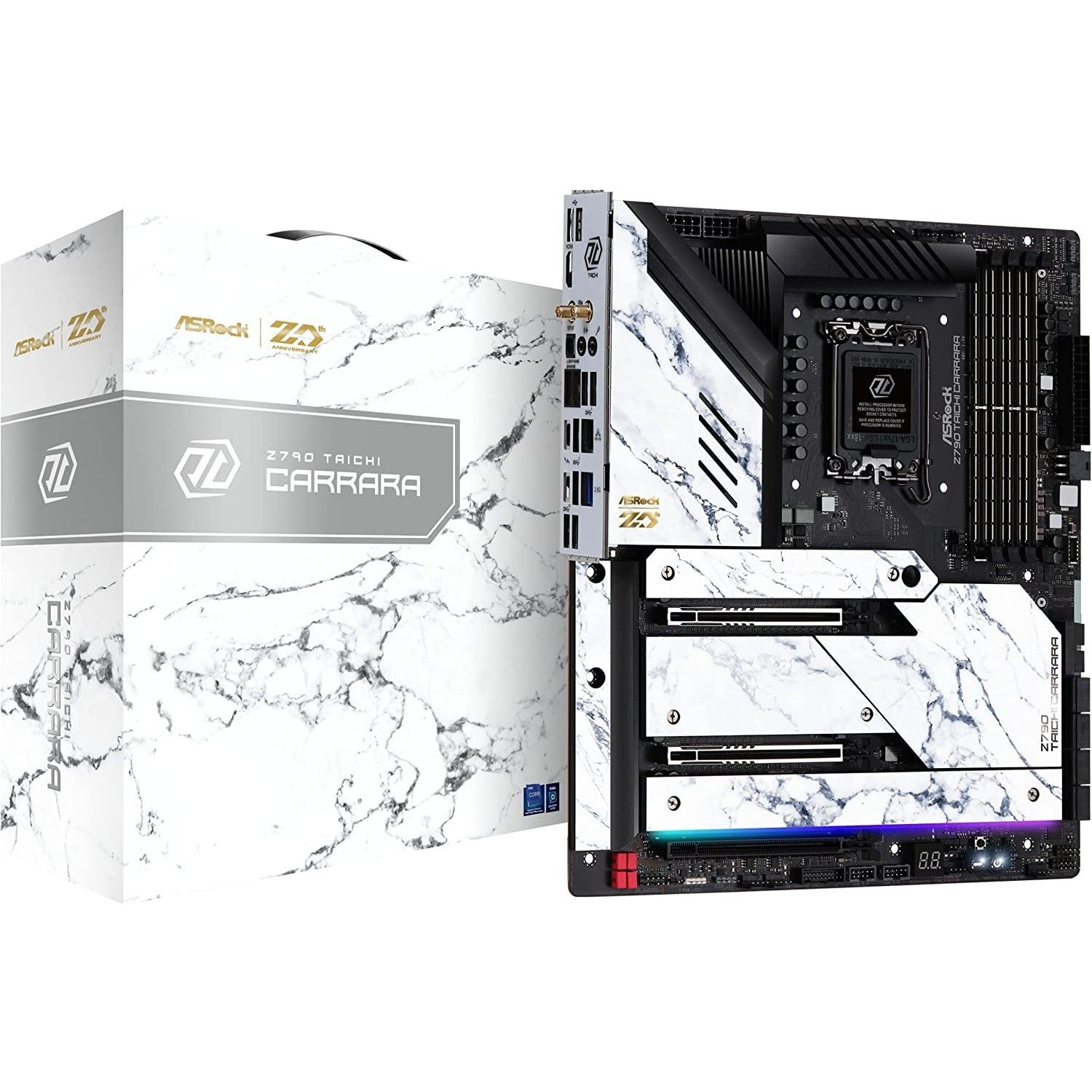 ASRock Z790 Taichi Carrara