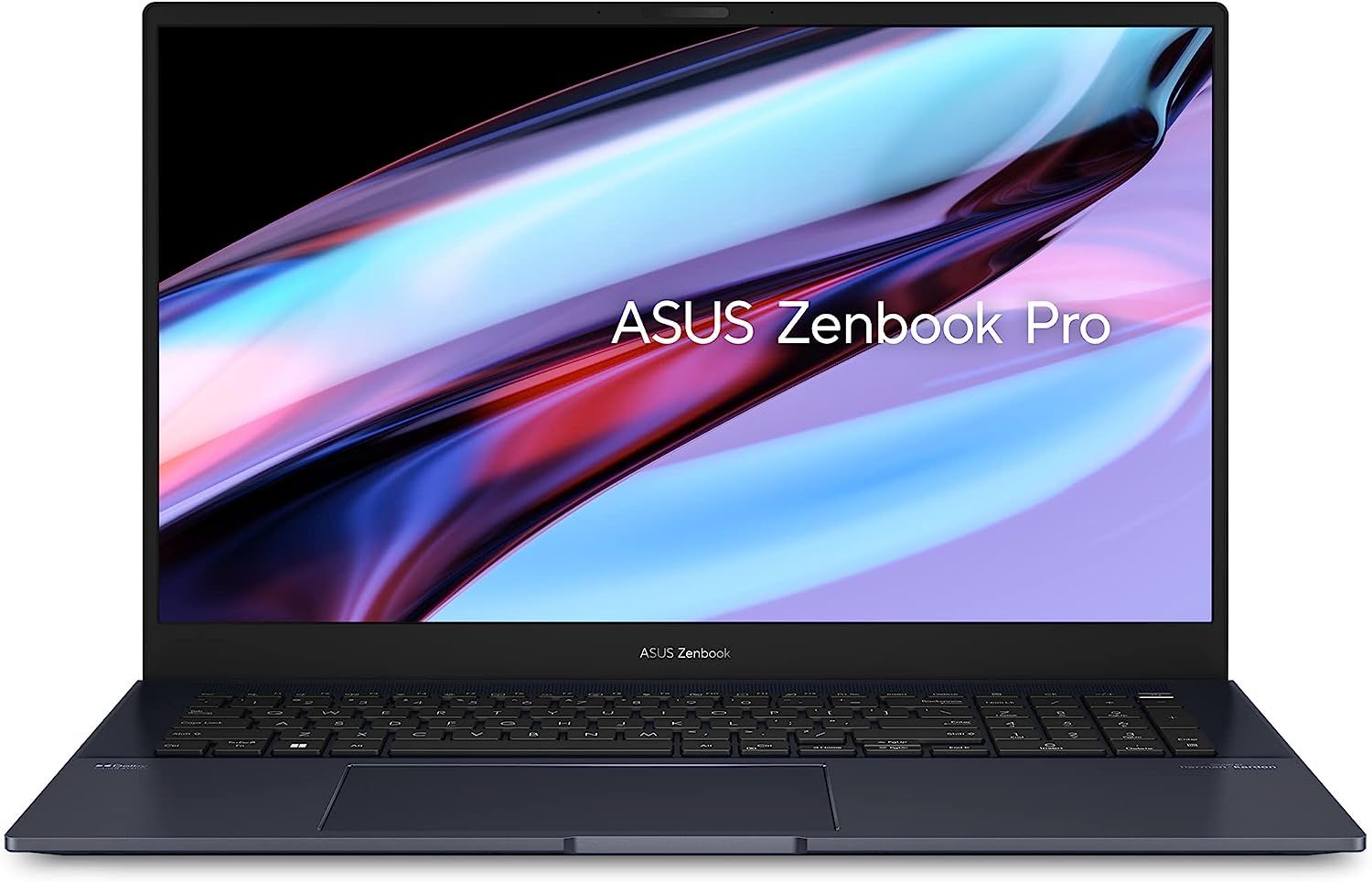 ASUS Zenbook Pro 17 Front