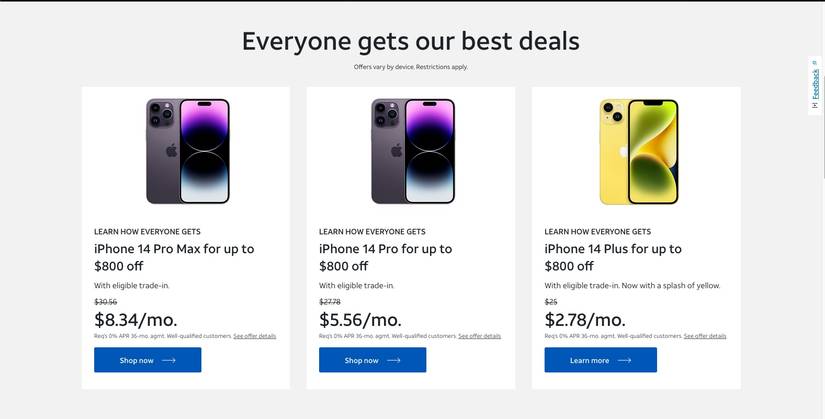 Should You Buy an iPhone From Apple or Your Carrier?
