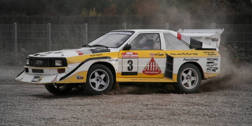 Audi Rally Colours What Is Audi Quattro and How Does It Work?