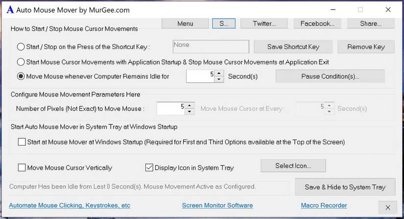 What Is an Automatic Mouse Mover?