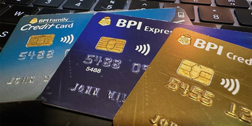 What's Inside a Bank Card?
