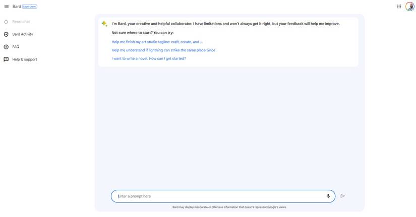 You Can Now Try Google's Bard AI: How to Join the Waitlist