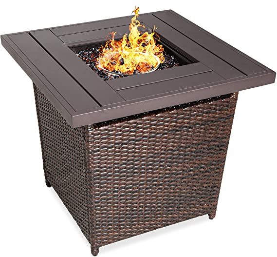 Best Choice 28inch fire table