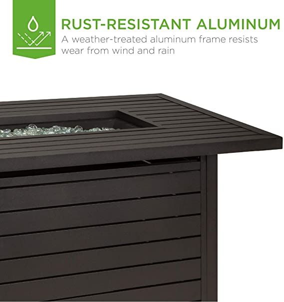 Best Choice rust-resistant aluminum