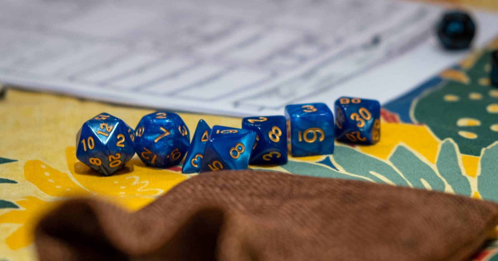 How to Use the RPG Notes App for Android to Improve Your Tabletop RPGs