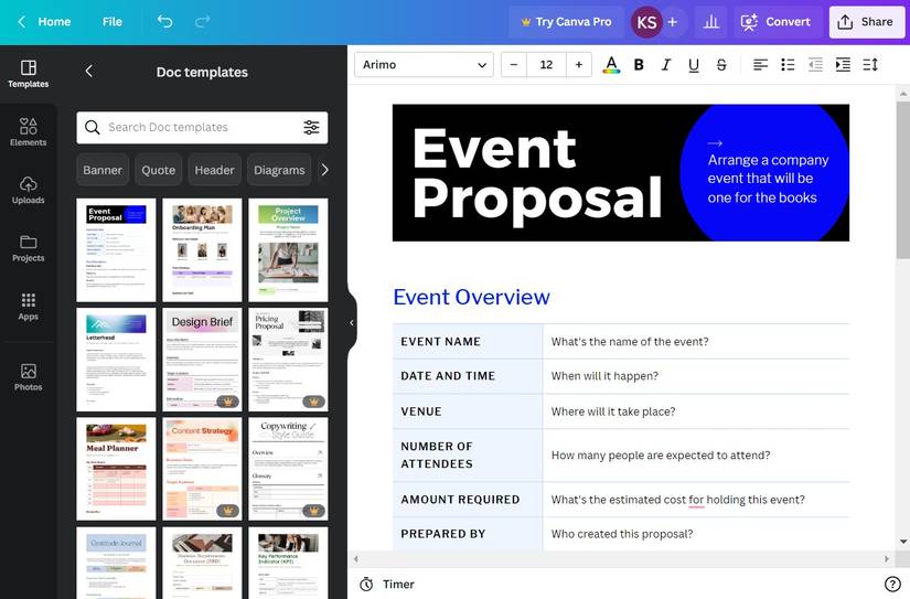 What Is Canva Docs? Here's Everything You Need to Know