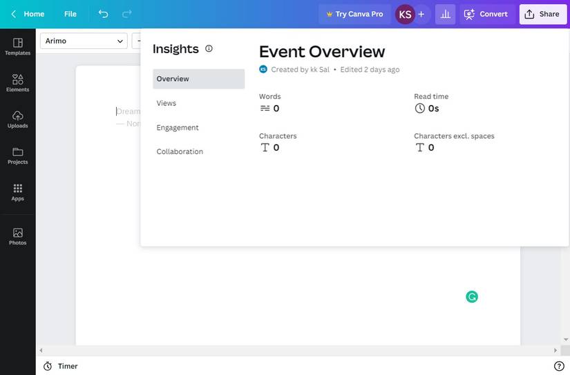 What Is Canva Docs? Here's Everything You Need to Know