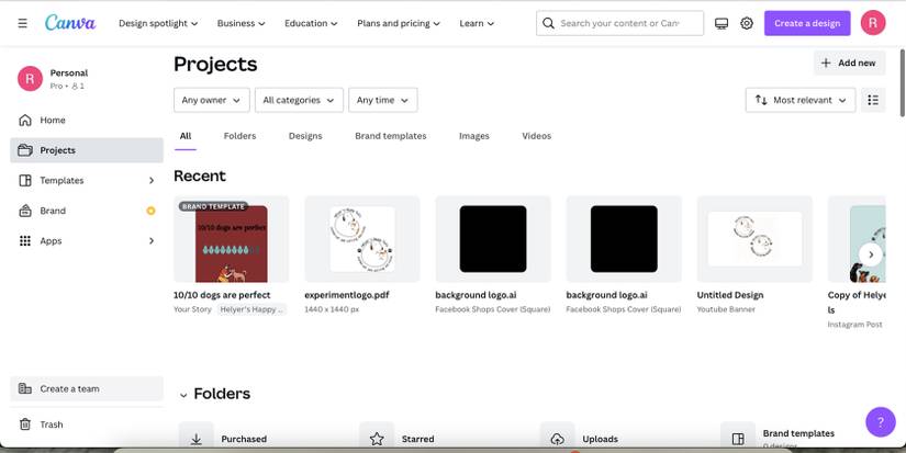 How to Create and Publish Your Own Templates on Canva
