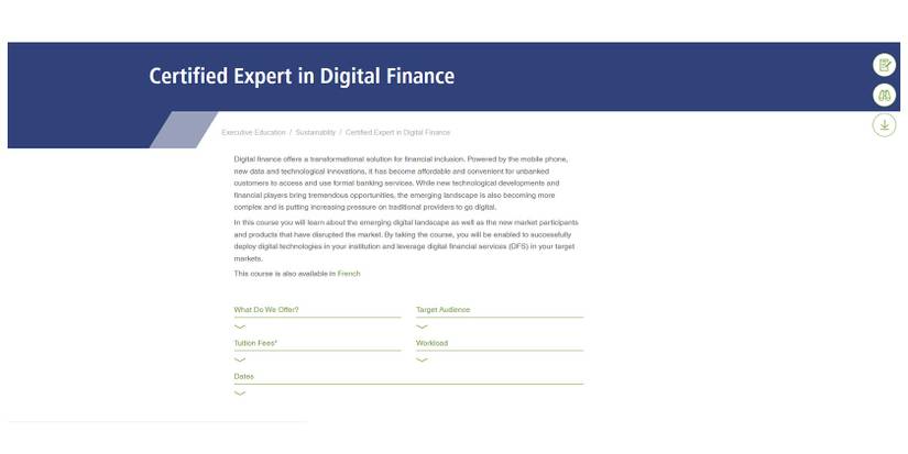 The 9 Best Courses and Certifications to Kickstart Your Fintech Career
