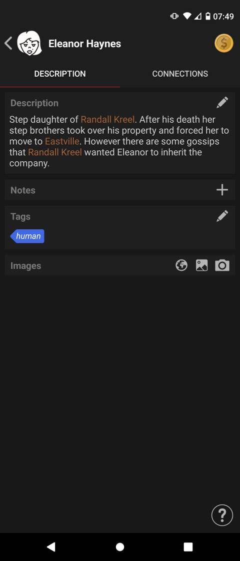 How to Use the RPG Notes App for Android to Improve Your Tabletop RPGs