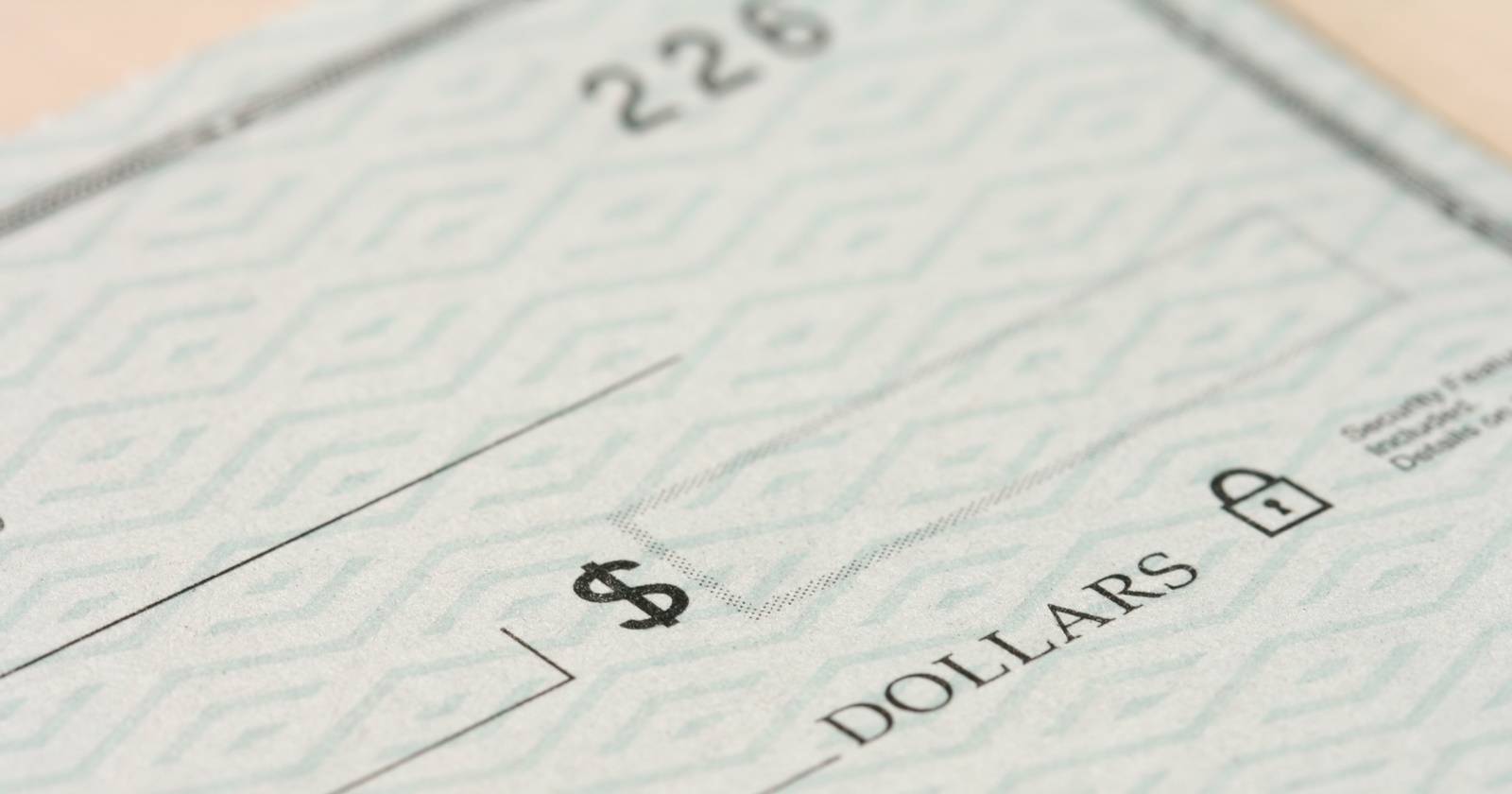 What Is Check Washing Fraud? How Do You Avoid It?