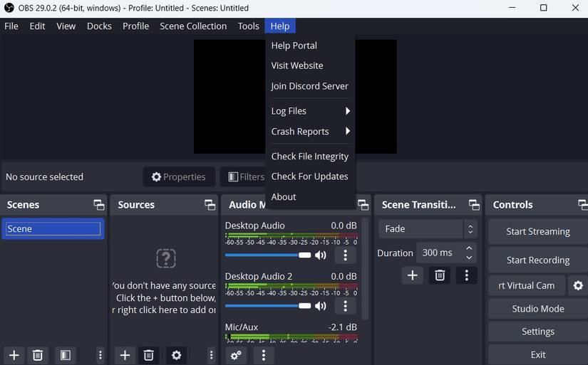 How to Fix OBS Studio's 