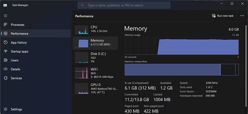 System Reserved Memory What Is Hardware Reserved Memory on Windows?