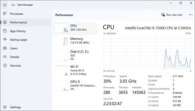 5 Ways to Check Your Device Uptime on Windows 11