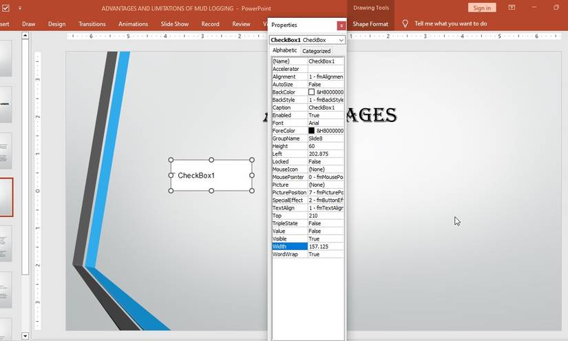 How To Add Check Box In Ppt How to Insert a Checkmark and Checkbox in PowerPoint