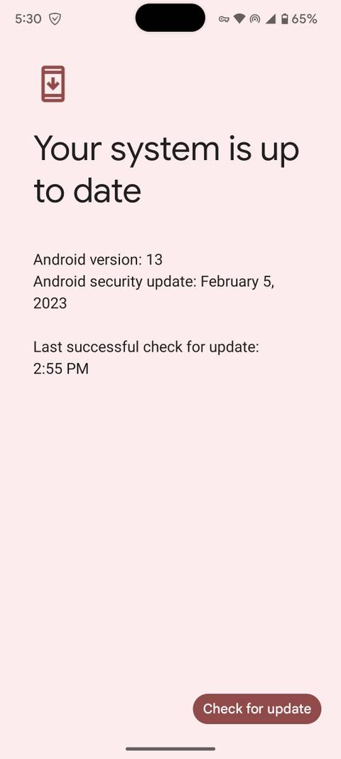 How to Get the Android March 2023 Security Update That Patches Two Key ...