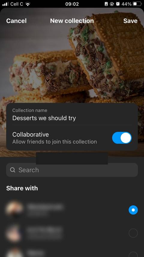 Instagram Collection Create Guide How to Create Collaborative Collections on Instagram (and What They Are)
