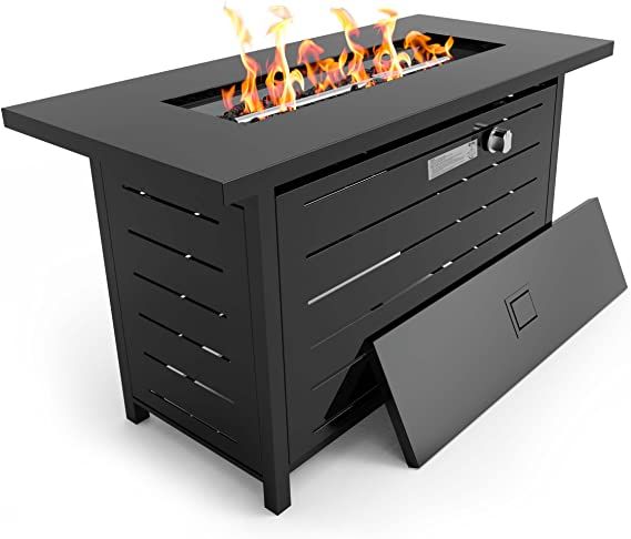 Ciays fire table