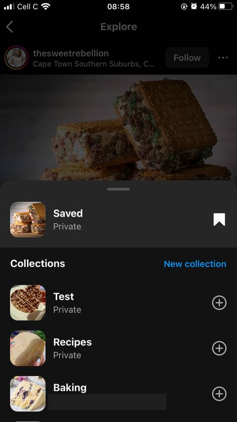 How to Create Collaborative Collections on Instagram (and What They Are)
