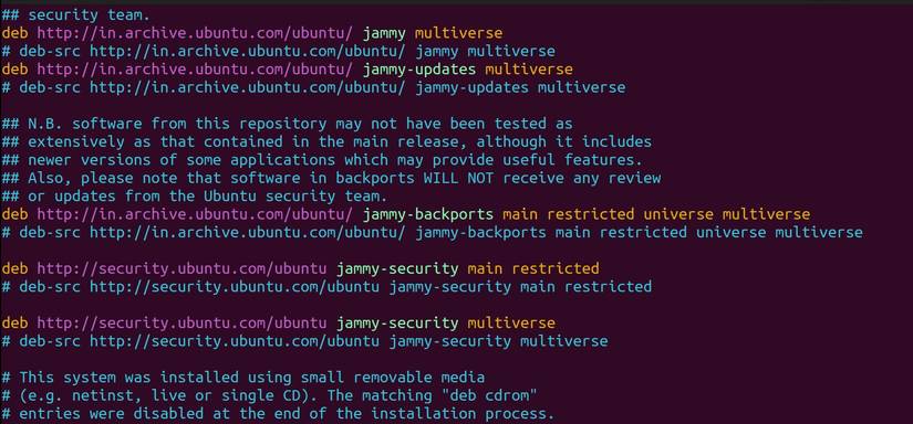 How to Remove Software Repositories on Ubuntu
