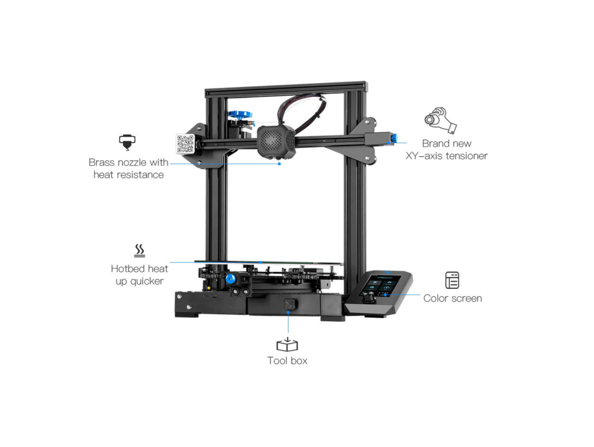 The Best 3D Printers for Beginners