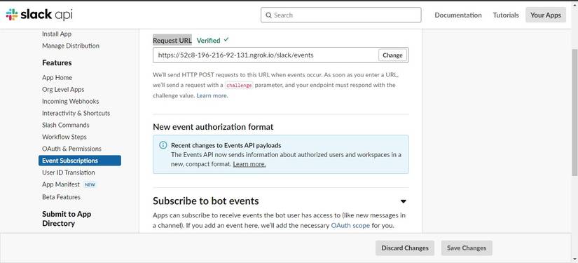 How to Build a Welcoming Slack Bot in Python