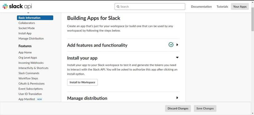 How to Build a Welcoming Slack Bot in Python
