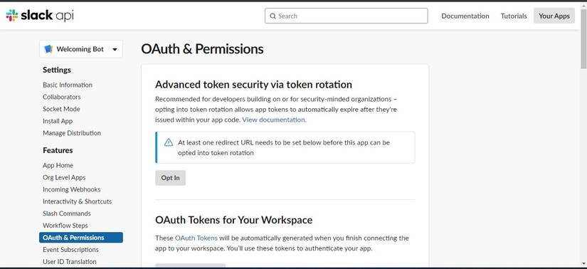 How to Build a Welcoming Slack Bot in Python
