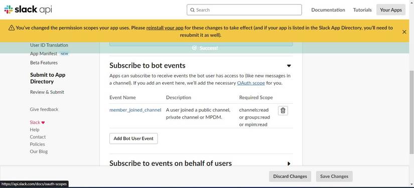 How to Build a Welcoming Slack Bot in Python