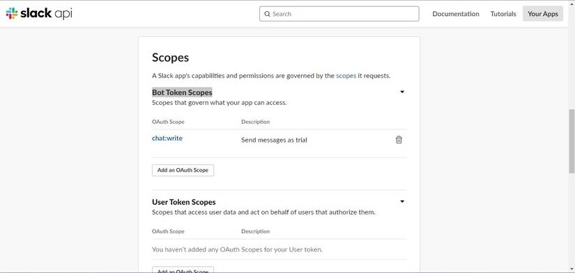 Create Your Own Custom Slash Command in Slack