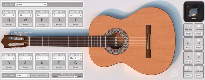 Musical Instruments Free Use The 10 Best Virtual Musical Instruments to Play Online