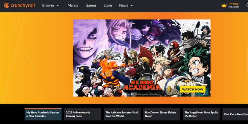 crunchy roll free
