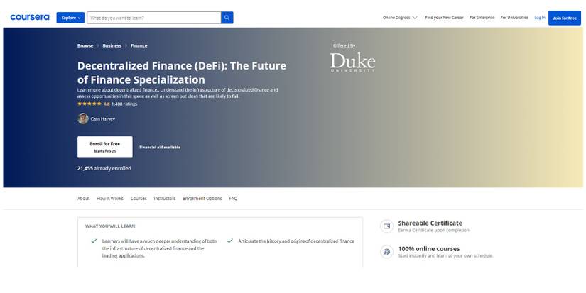 The 9 Best Courses and Certifications to Kickstart Your Fintech Career