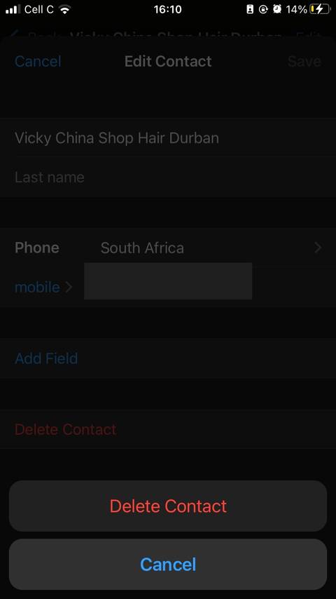 How to Delete Contacts on WhatsApp