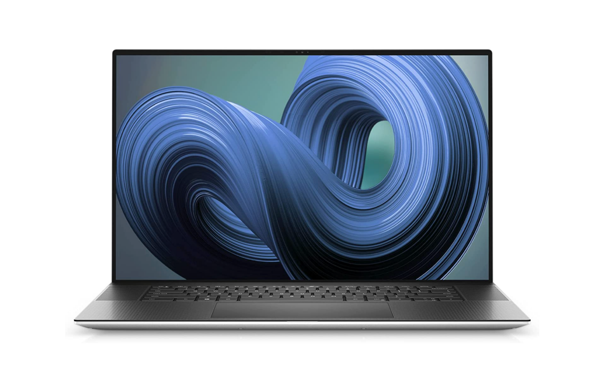 A face image of the Dell XPS 17 9720