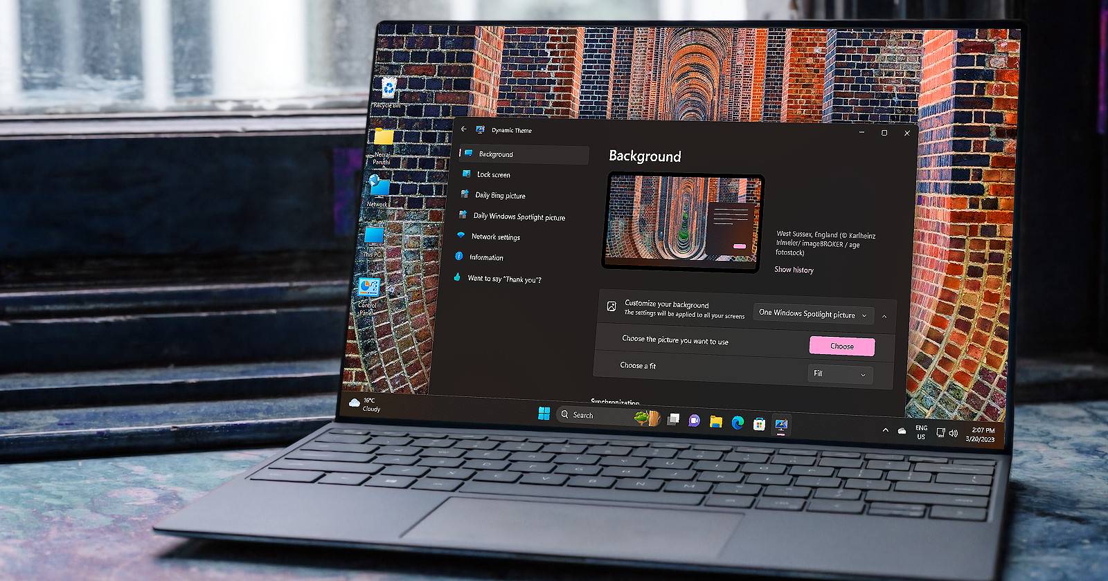 How to Get the Best Bing and Windows Spotlight Wallpapers With the ...