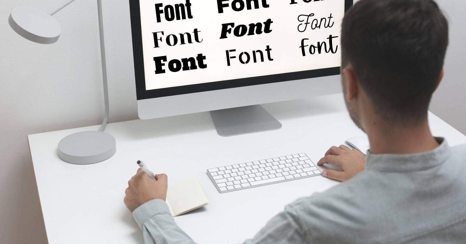 Fons Computer The 5 Best Sites for Identifying Fonts Online