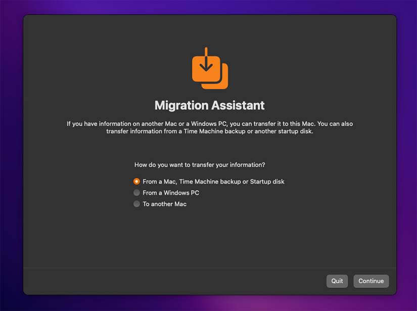 Why You Shouldn't Use Migration Assistant When Upgrading from Intel to ...