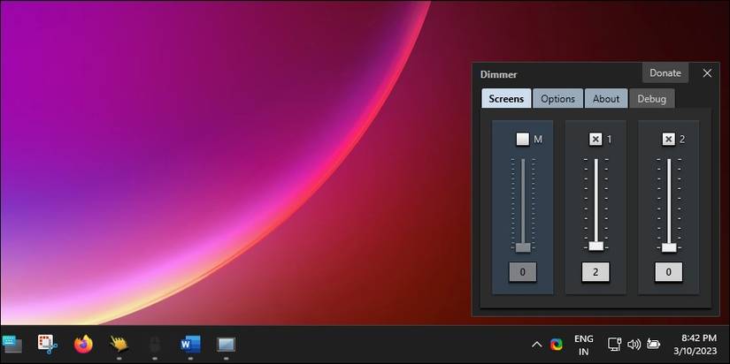 Computer Brightness Controller Software The 6 Best Multi-Monitor Brightness Control Software for Windows