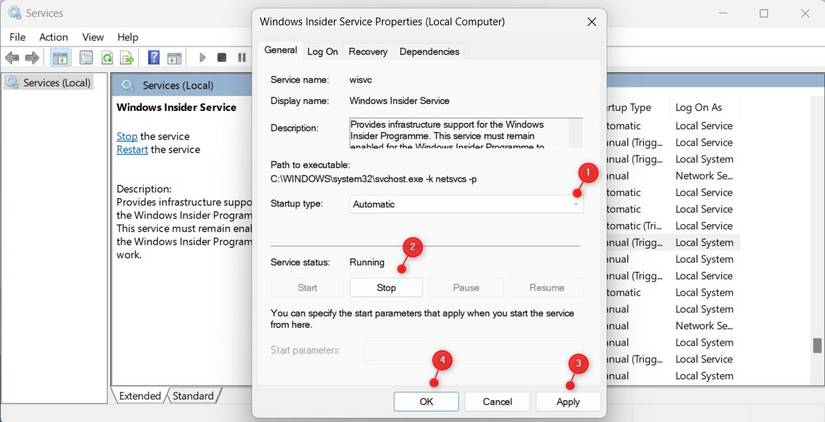 Windows Install Service How to Enable or Disable the Windows Installer Service on Windows