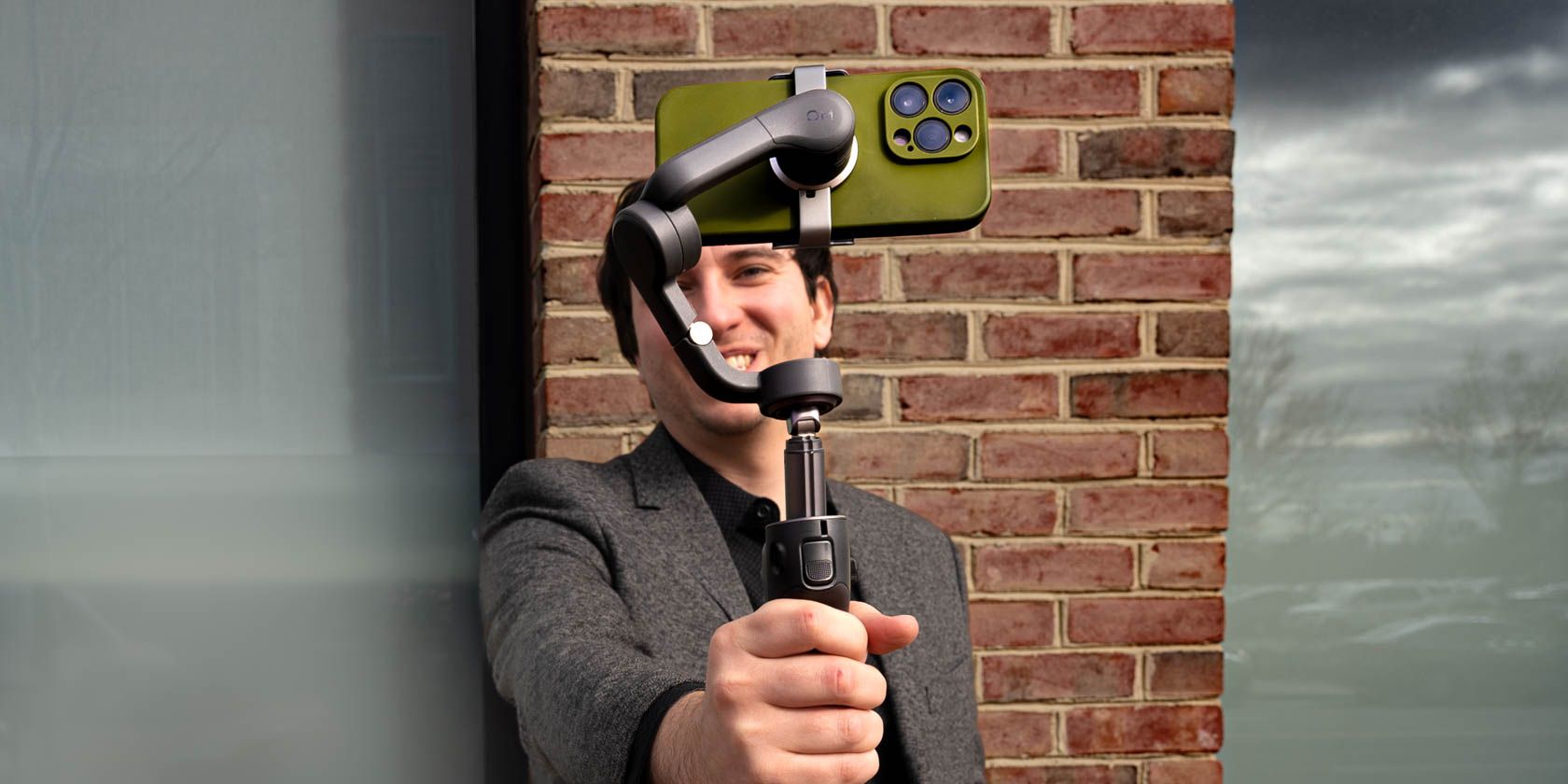 [作例有] DJI Osmo Mobile 6 c0eda9c02b31bb297ffa5ea1f1b78a