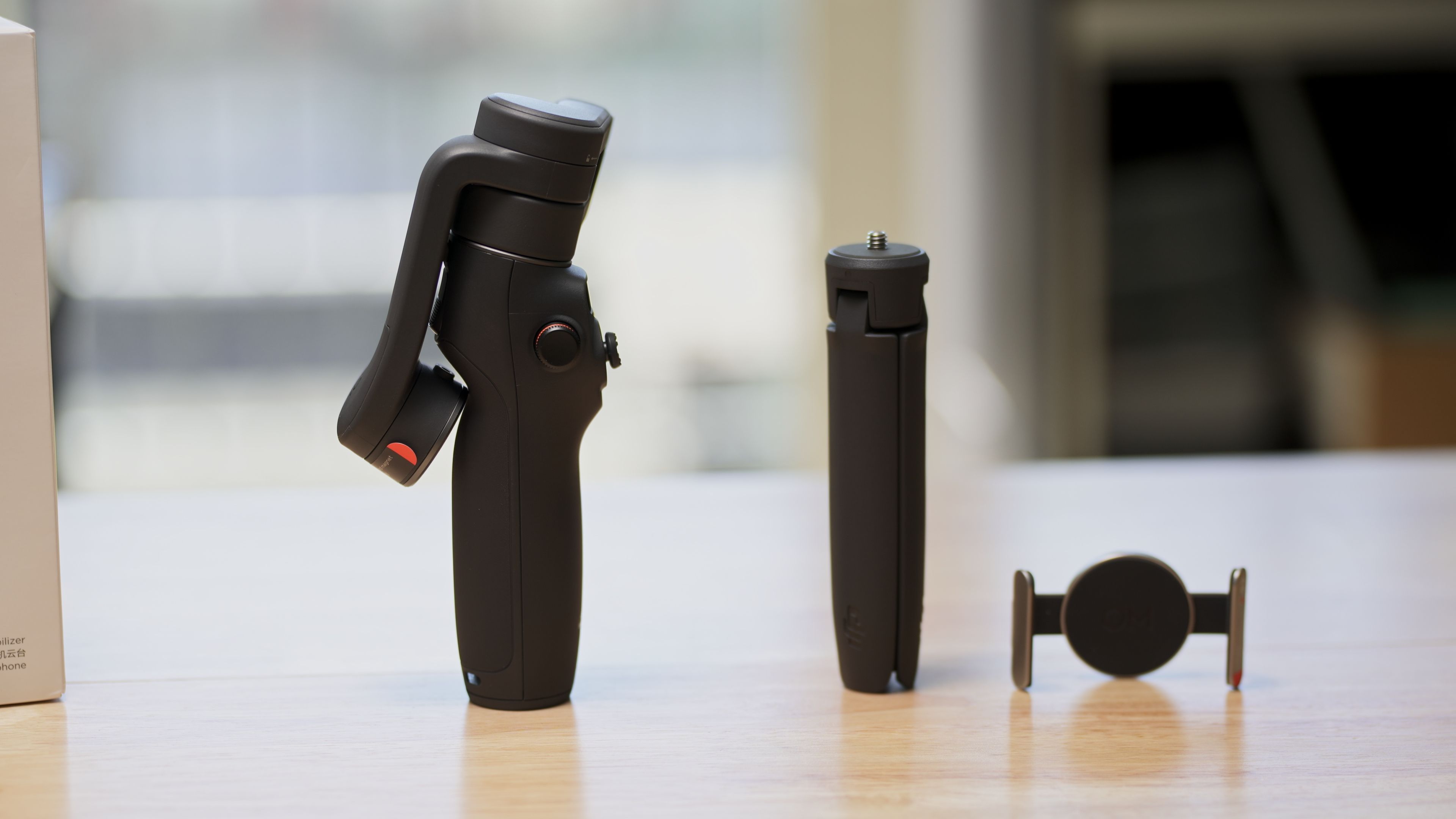 DJI announces Osmo Mobile 6 gimbal with ActiveTrack 5.0, control ring and  more: Digital Photography Review